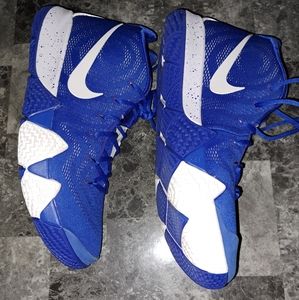 Used Nike Kyrie 4 Game Royal